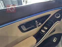 مرسيدس بنز S-Class